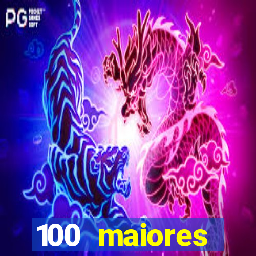 100 maiores empresas da bahia